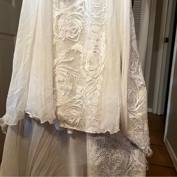 chinese dress ladies Camille Mini Gown by Grace Loves Lace | Designer Wedding Dress
